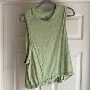 Free People Movement Love tank - Size L